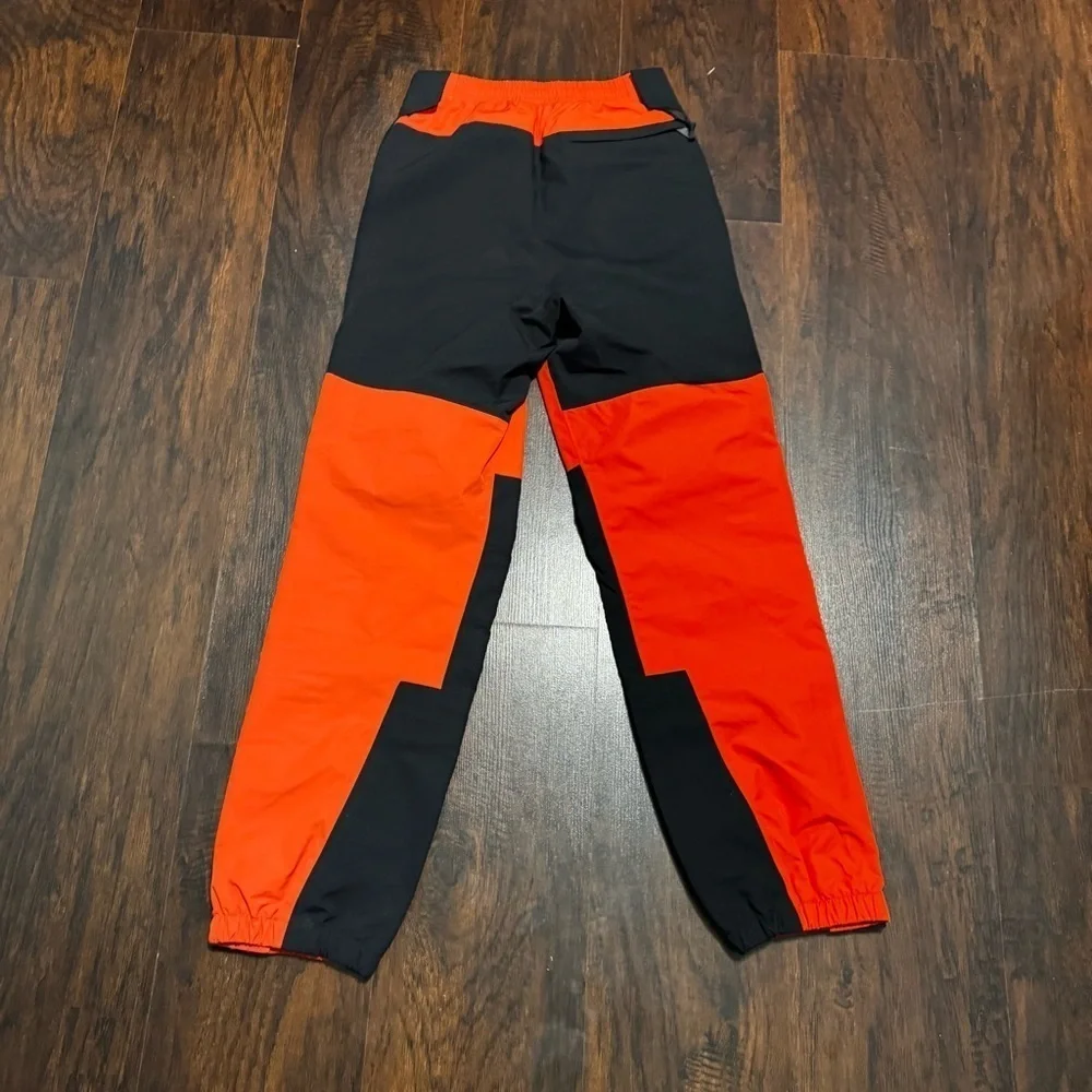 Gucci x The North Face Vibrant Orange & Black Men’s Joggers